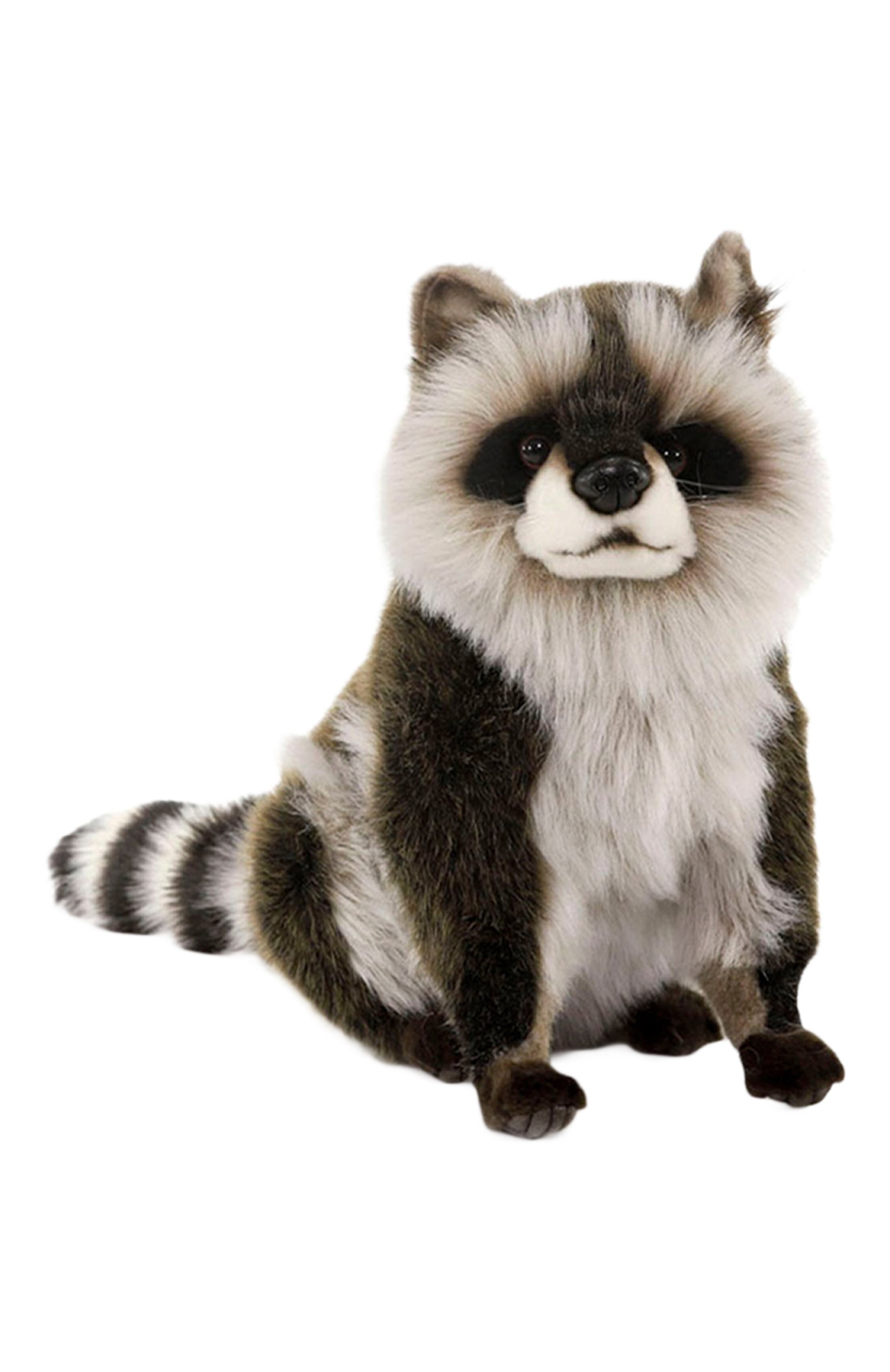 Мягкая игрушка енот-полоскун HANSA, арт. 7493, фото 1