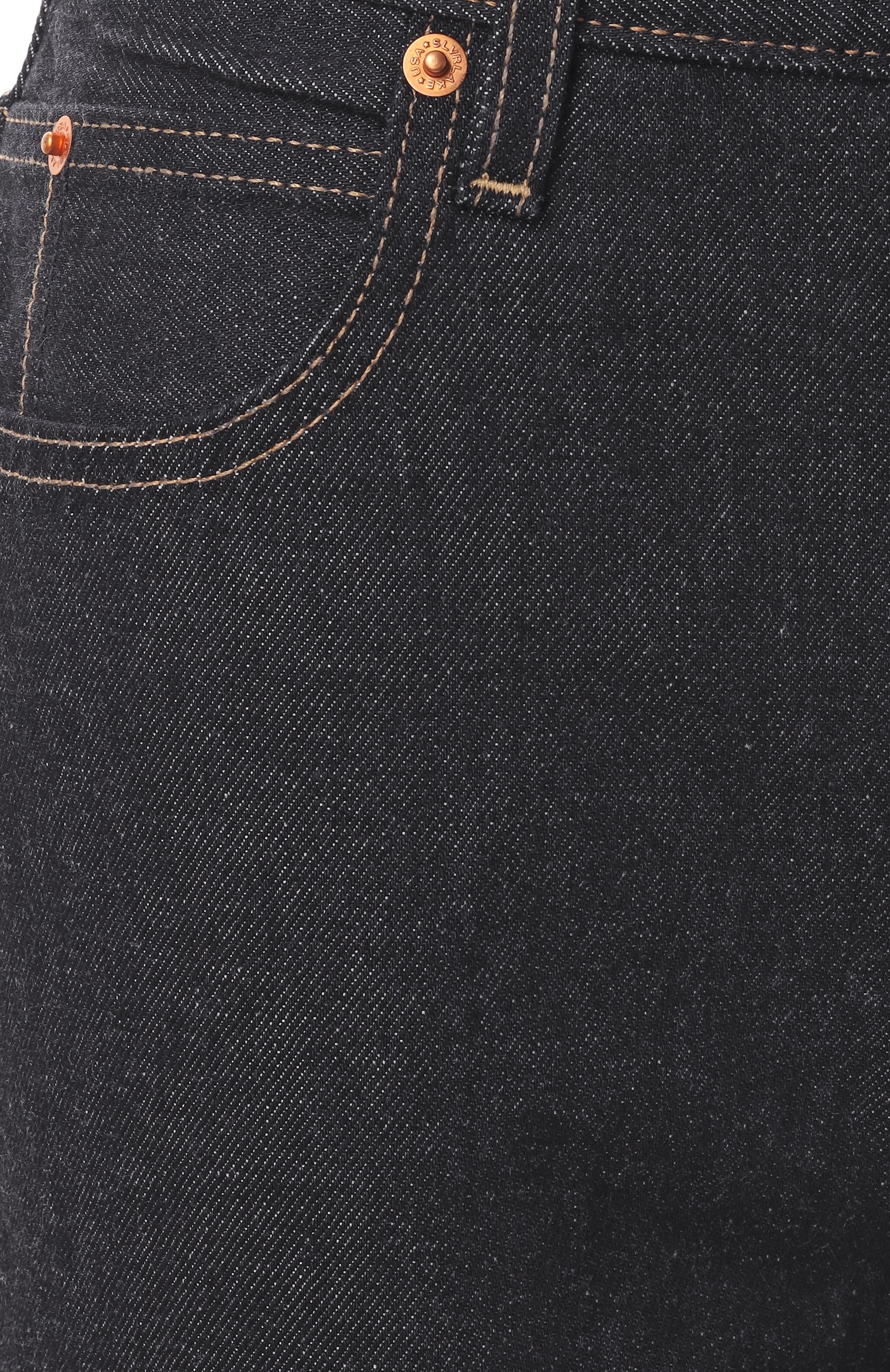 Джинсы SLVRLAKE, арт. GRCJ707U EMSK, фото 6