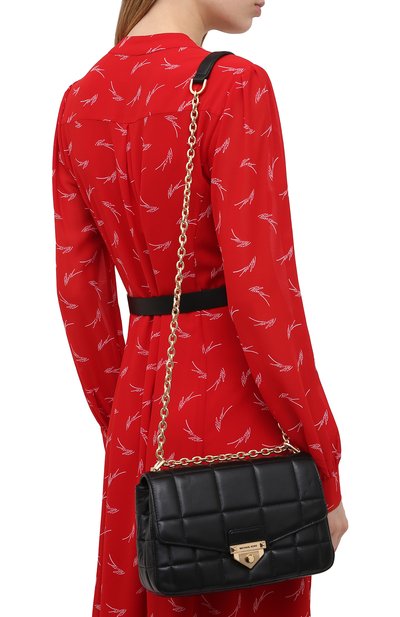 Сумка soho large MICHAEL MICHAEL KORS, арт. 30F0G1SL3L, фото 5