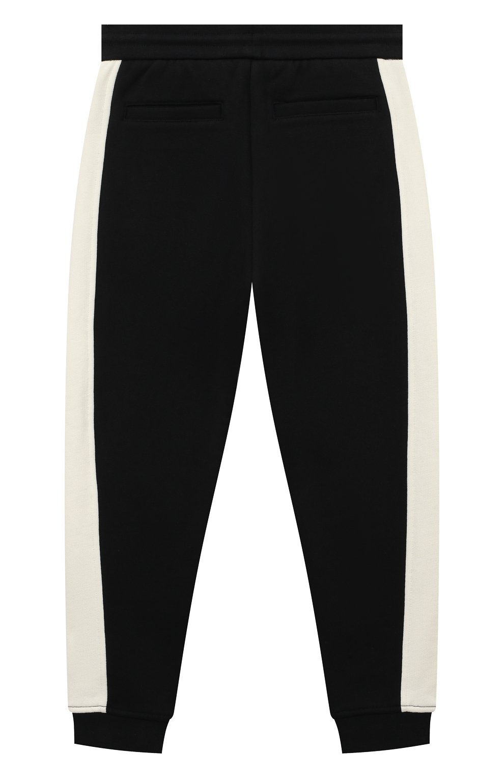 Хлопковые джоггеры EMPORIO ARMANI, арт. 6L4PJI/1JWPZ, фото 2