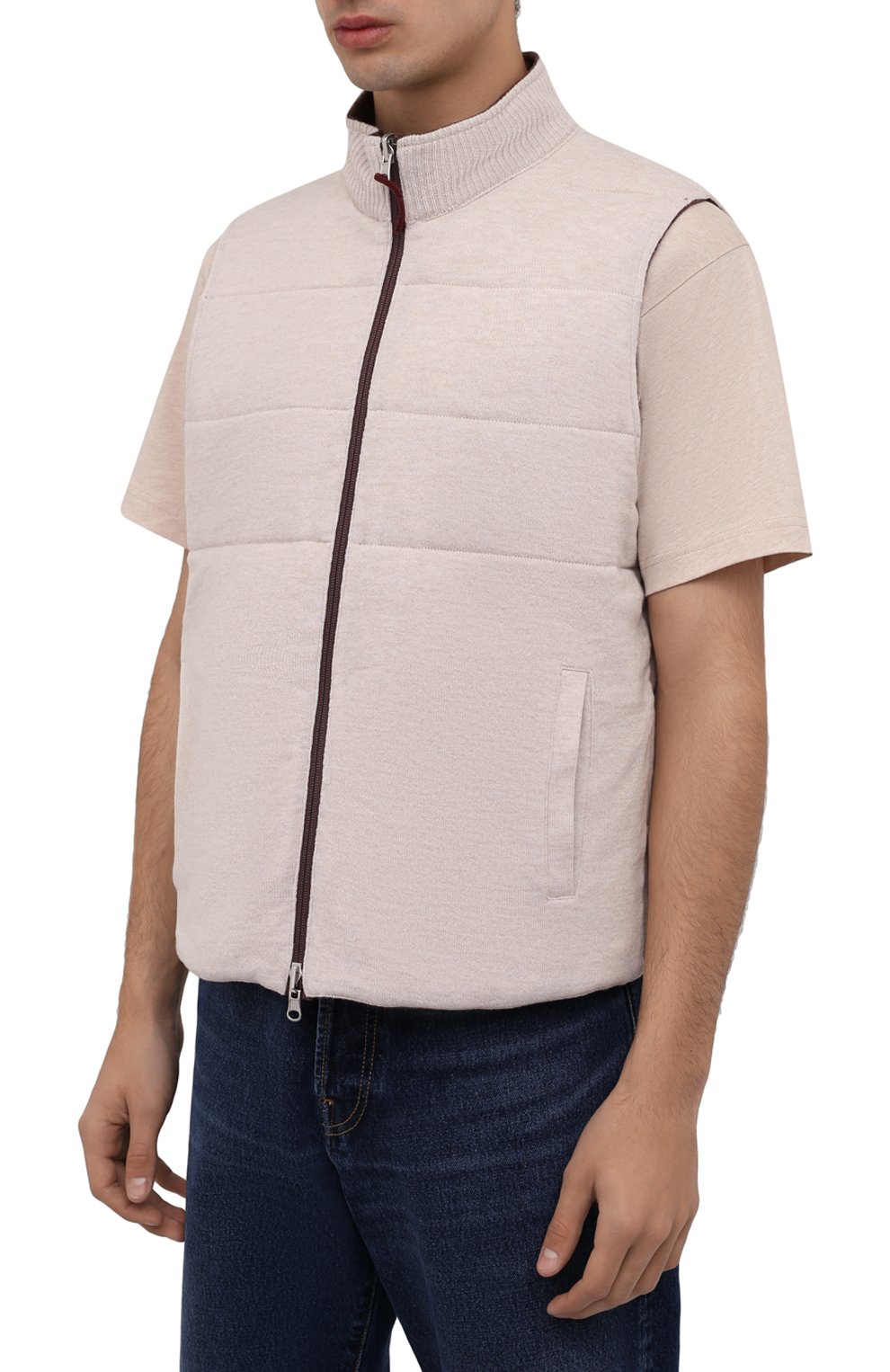 Двусторонний жилет GRAN SASSO, арт. 57113/59801, фото 6