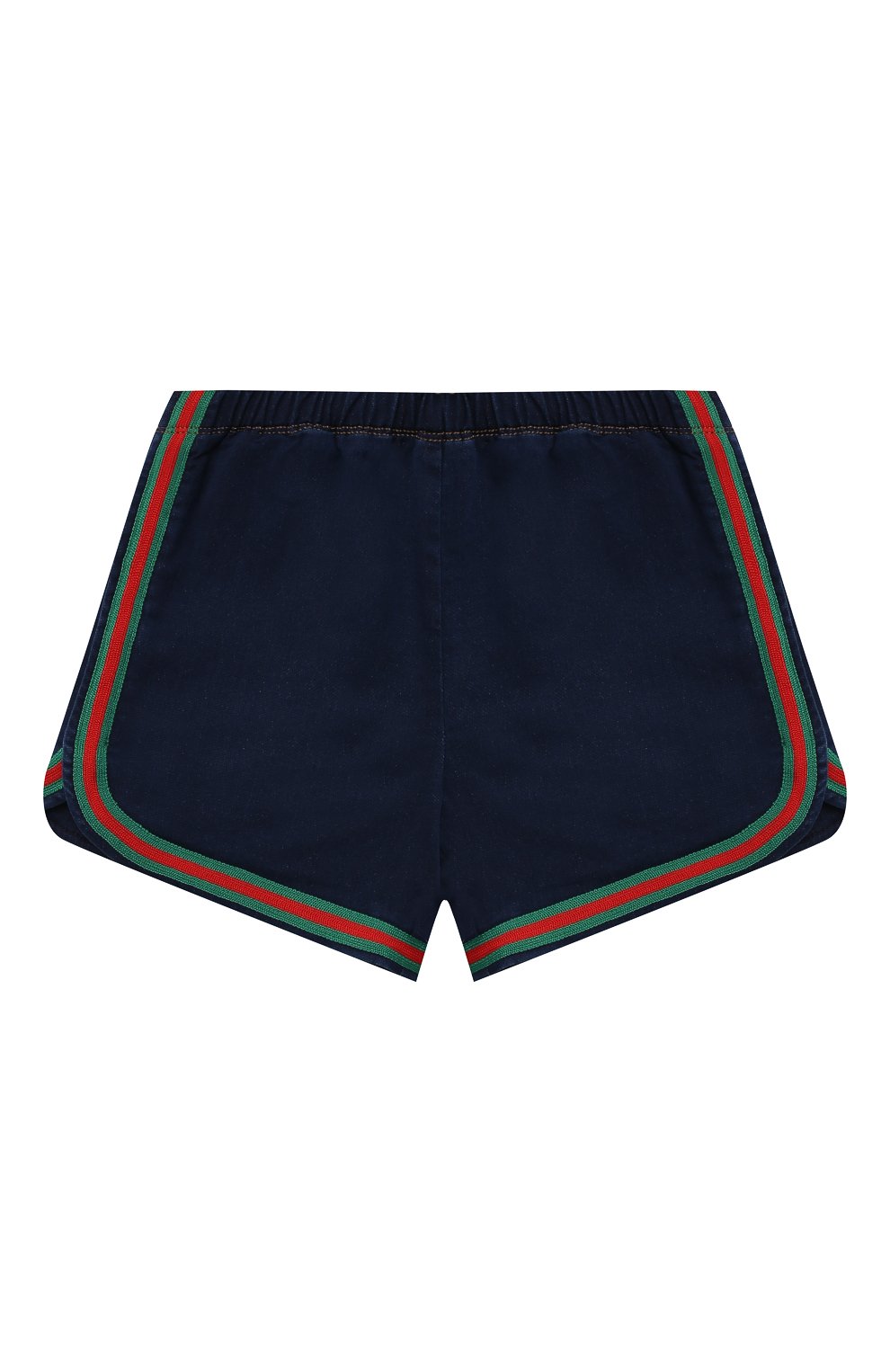 Хлопковые шорты GUCCI, арт. 547189/XJCR4, фото 1