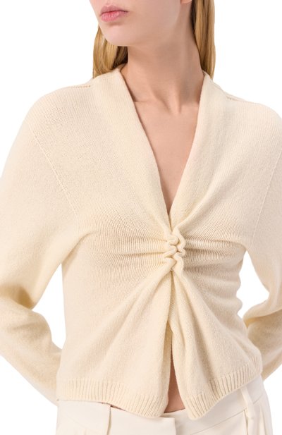 Пуловер из кашемира и шерсти PHILOSOPHY DI LORENZO SERAFINI, арт. A0906/0700, фото 5