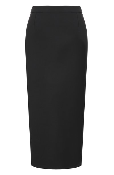 Женская шерстяная юбка ALESSANDRA RICH, арт. FABX4358/F4704