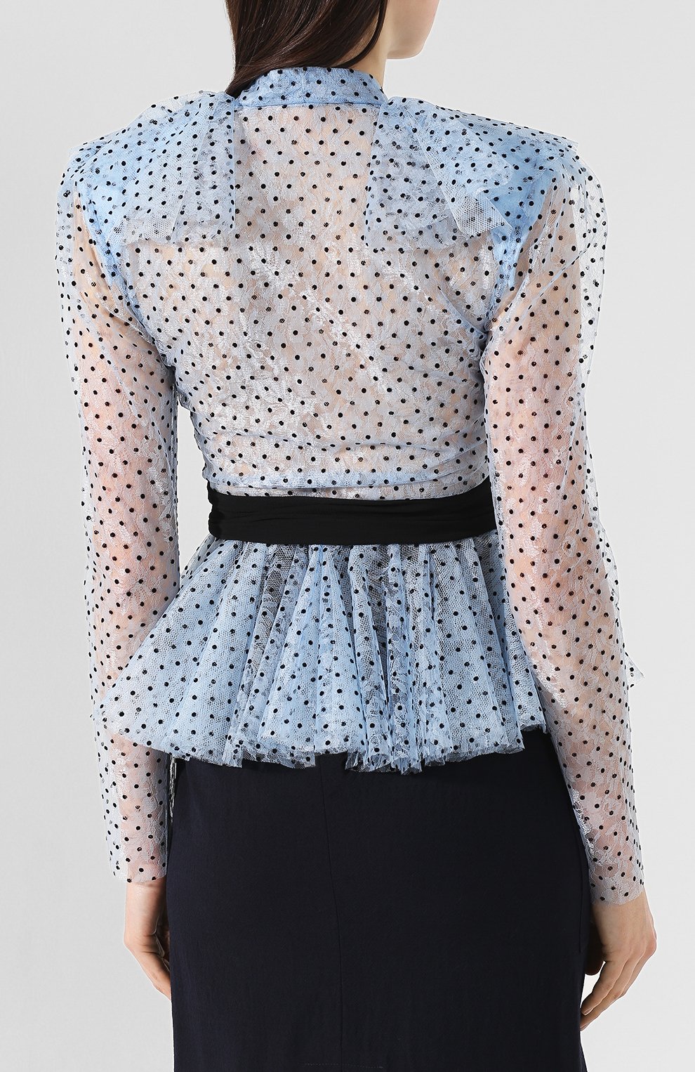 Блуза PHILOSOPHY DI LORENZO SERAFINI, арт. A0211/749, фото 4