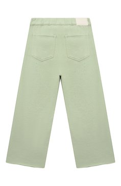 Хлопковые брюки MM6, арт. M60551/MM02C, фото 2