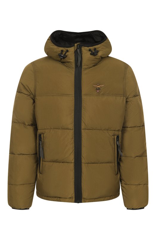 Пуховик Aeronautica Militare AB3025UCT04214 Хаки AB3025UCT04214