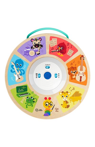 Музыкальная игрушка цвета и музыка HAPE, арт. 12357_HP