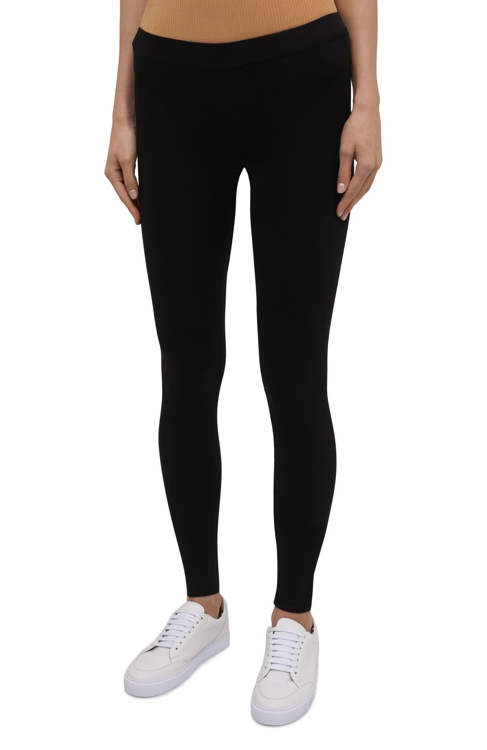 Хлопковые легинсы JAMES PERSE, арт. WHB1360, фото 3