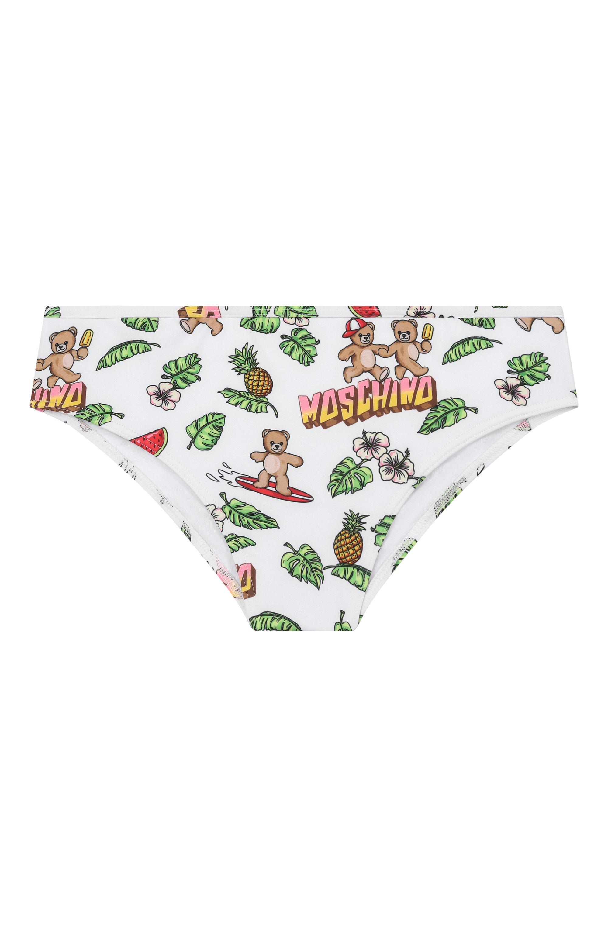 Раздельный купальник MOSCHINO, арт. HHL00E/LKA11_001, фото 4