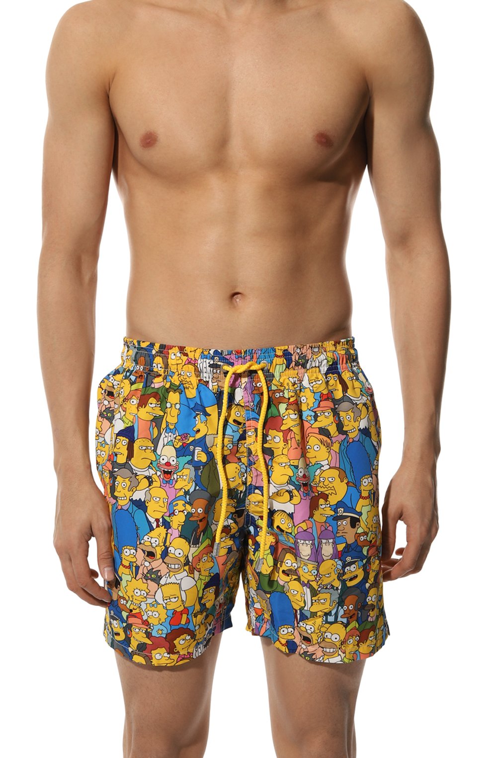 Плавки-шорты MC2 SAINT BARTH, арт. STBM/GUSTAVIA/10440E, фото 2