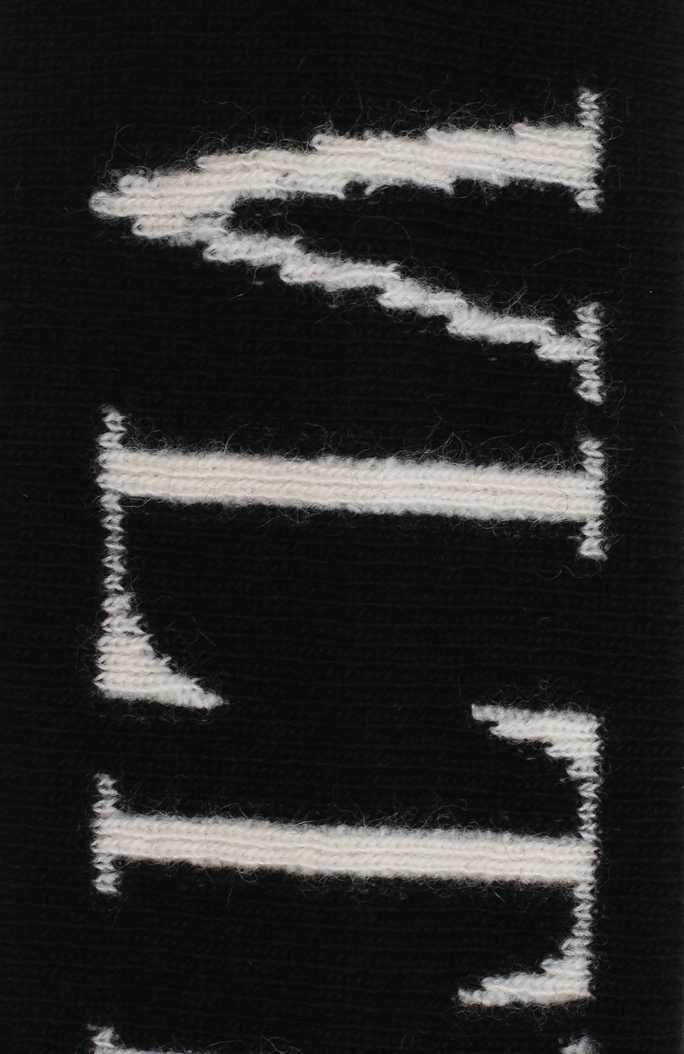 Повязка на голову из смеси шерсти и кашемира vltn VALENTINO, арт. QT2HI008/UDK, фото 3