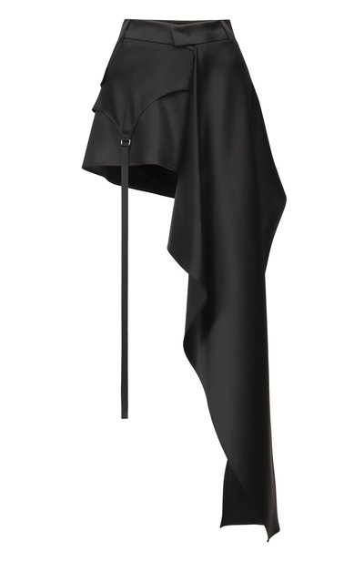 Женская атласная юбка SSHEENA, арт. 25FWGIUDA/TF25001