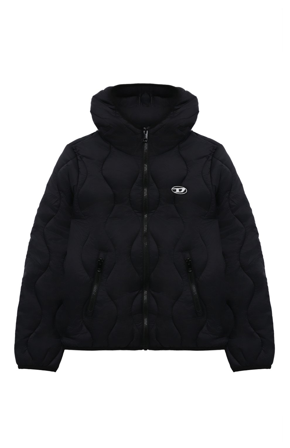 Утепленная куртка DIESEL, арт. J01771/KXBJ2, фото 1