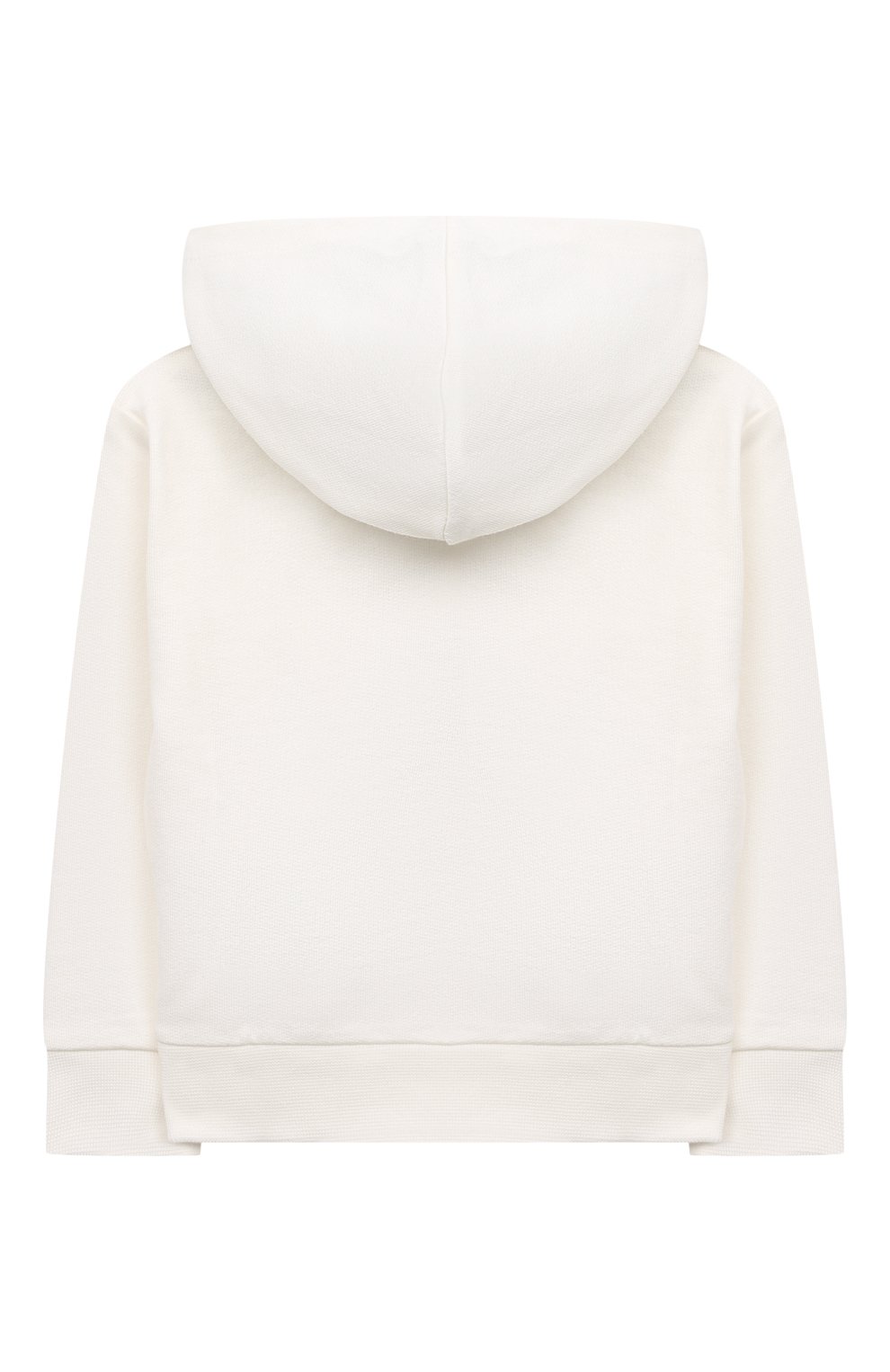 Хлопковое худи ROBERTO CAVALLI, арт. QJT921/CF050/06M-12M, фото 2