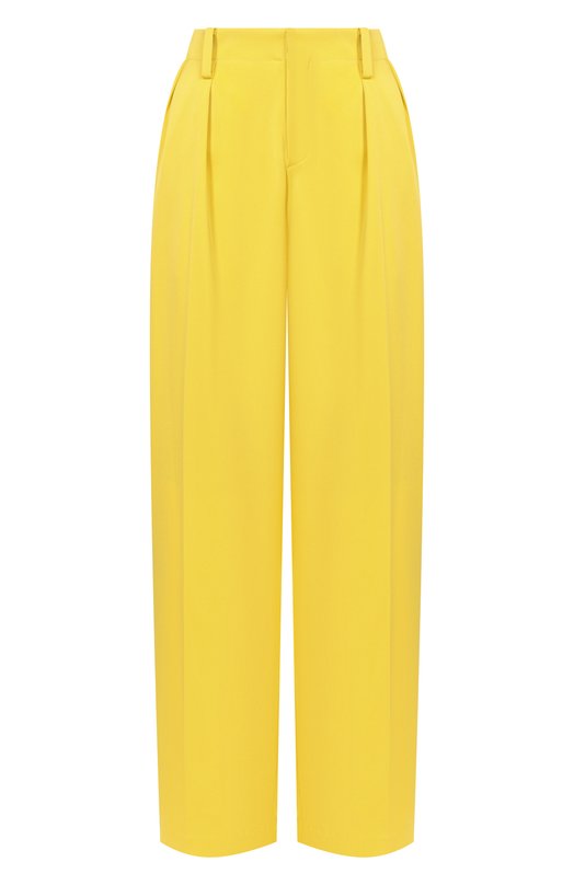 Брюки David Koma RE26DK108TR Жёлтый RE26DK108TR