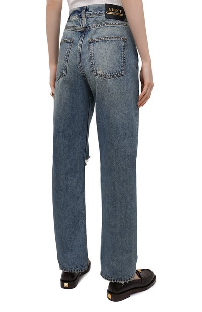 Джинсы GUCCI, арт. 638044/XDBFI, фото 4