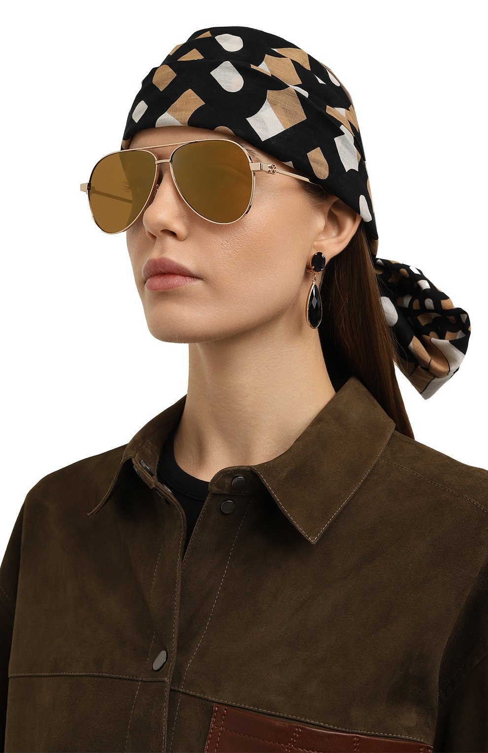 Солнцезащитные очки OFF-WHITE, арт. 0ERI122/7676, фото 2