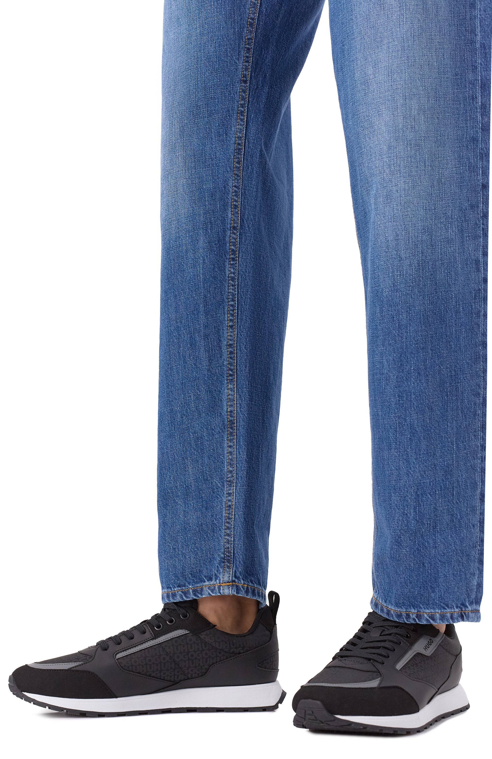 Комбинированные кроссовки icelin HUGO, арт. 50536205, фото 3