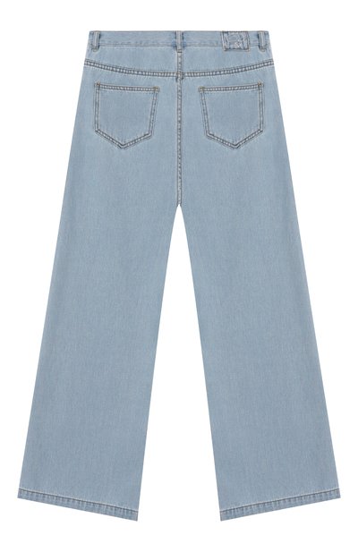 Джинсы BLUMARINE, арт. BFPA009.C.DF004/14A-16A, фото 2