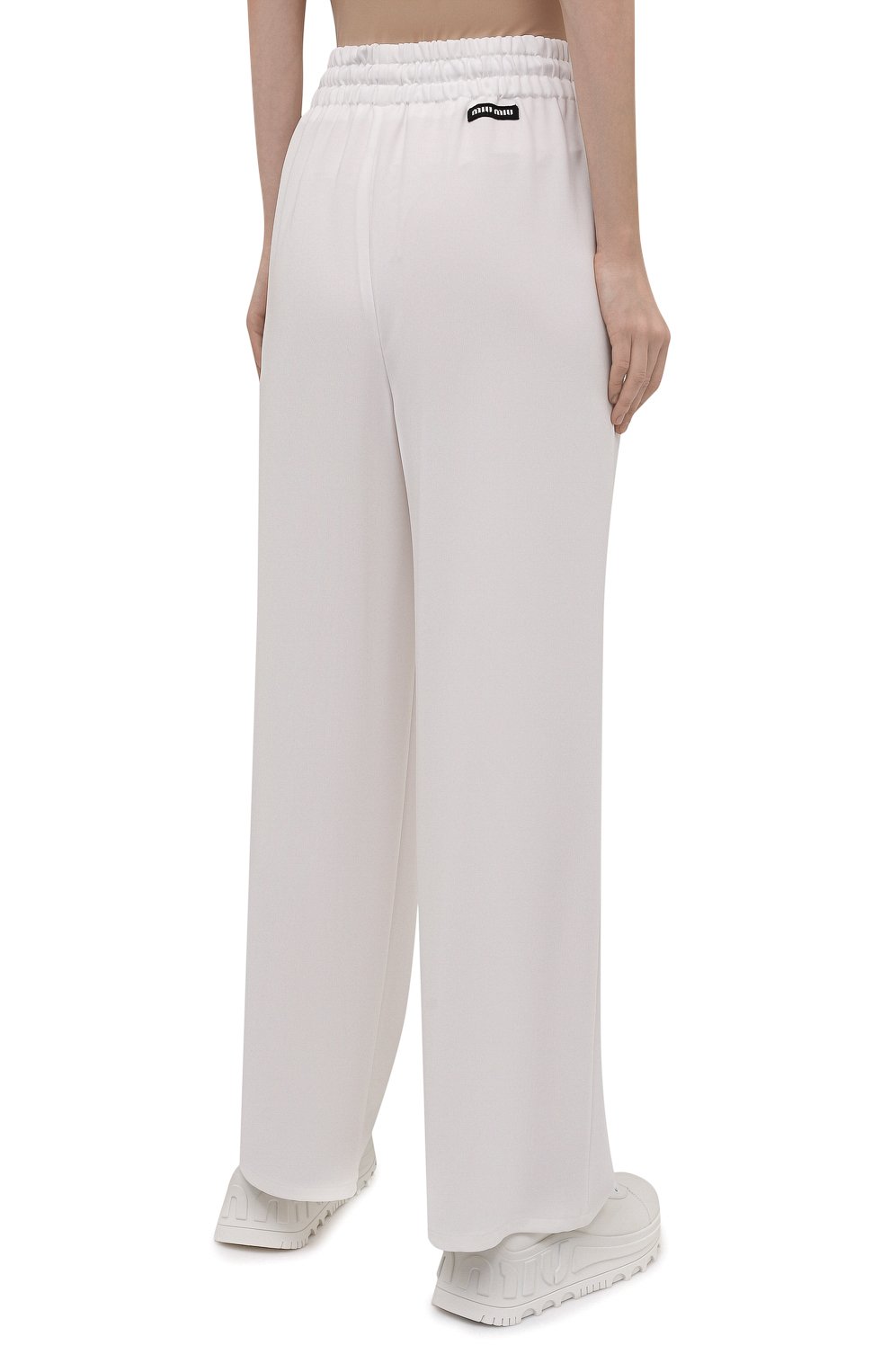 Брюки MIU MIU, арт. MP1512-1YXH-F0009, фото 4