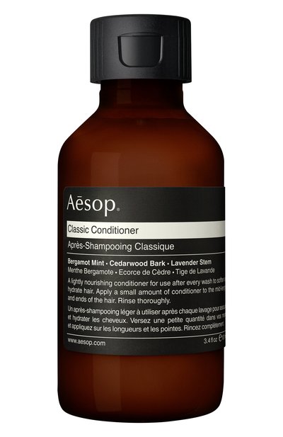 Женский кондиционер для волос classic (100ml) AESOP, арт. B100HR23