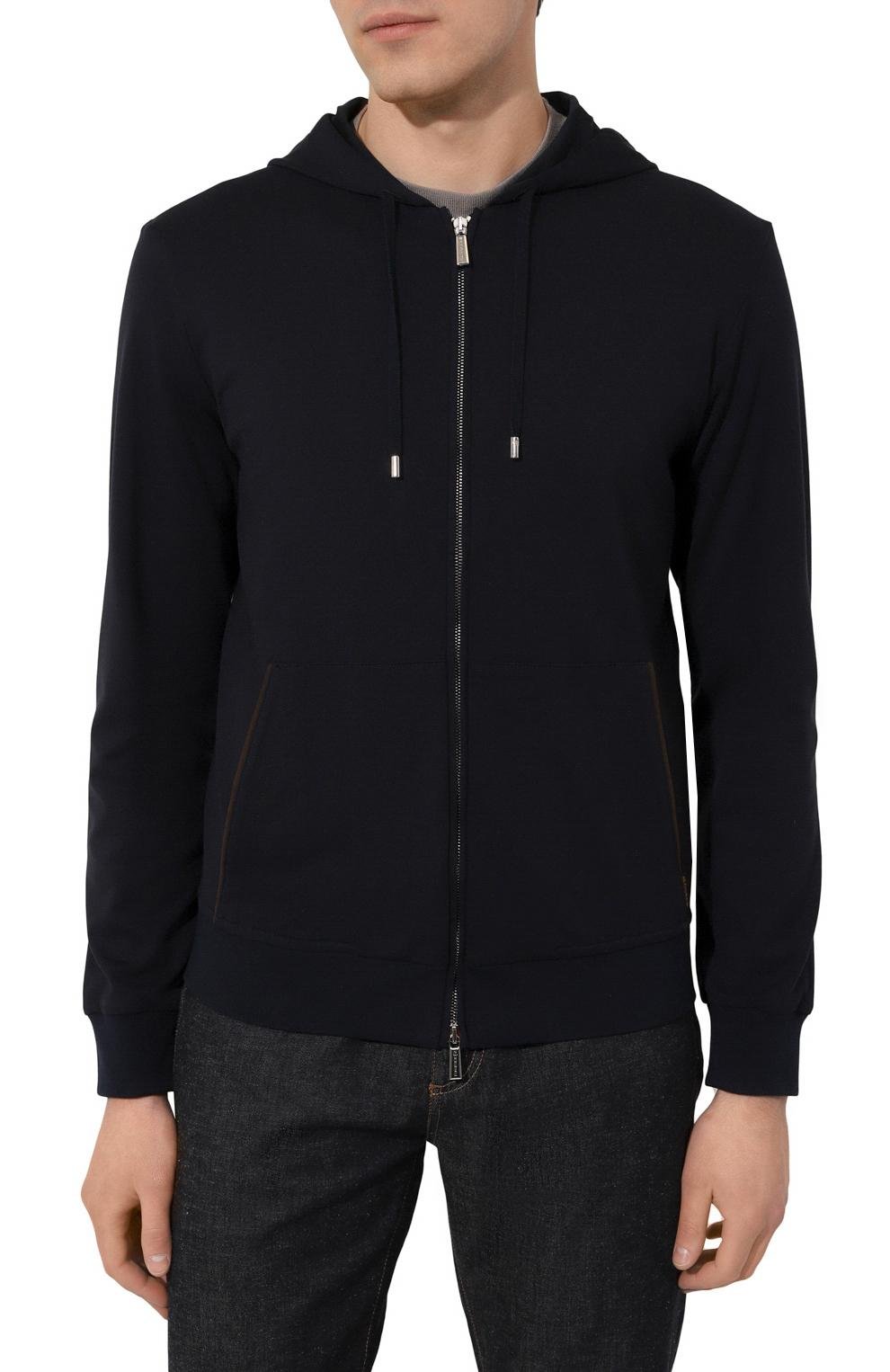 Толстовка MOORER, арт. MATTHEW FELPA-J/66-68, фото 3