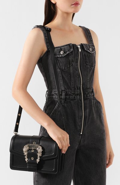 Сумка VERSACE JEANS COUTURE, арт. E1VUBBF1-LINEA F DIS. 1/40297, фото 5