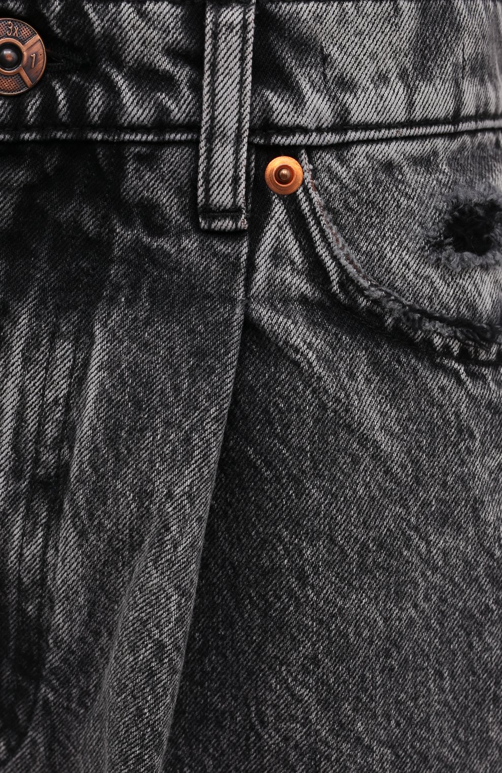 Джинсы 3X1, арт. WX1091100/MACHINE, фото 5