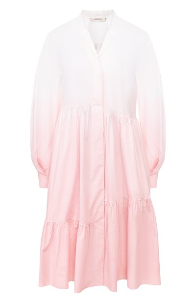 Хлопковое платье DOROTHEE SCHUMACHER, арт. 748902/RISING FRESHNESS, фото 1