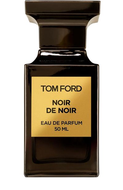 Парфюмерная вода noir de noir (50ml) TOM FORD, арт. T01H-01, фото 1