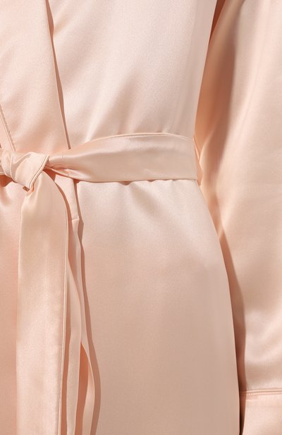 Шелковый халат PRIMROSE, арт. 1W.1401XMA.S008, фото 5