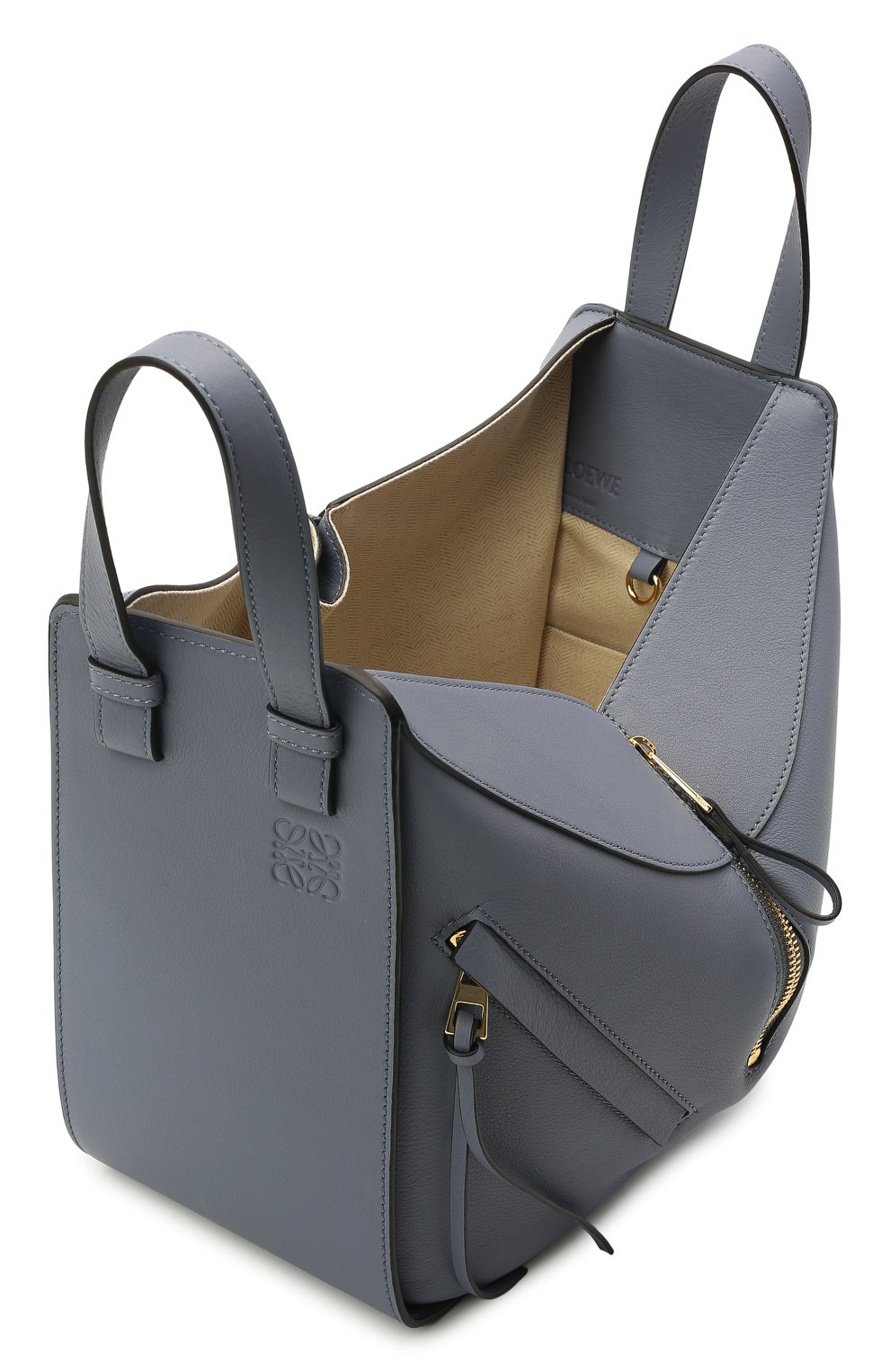 Сумка hammock small LOEWE, арт. 387.30.S35, фото 5