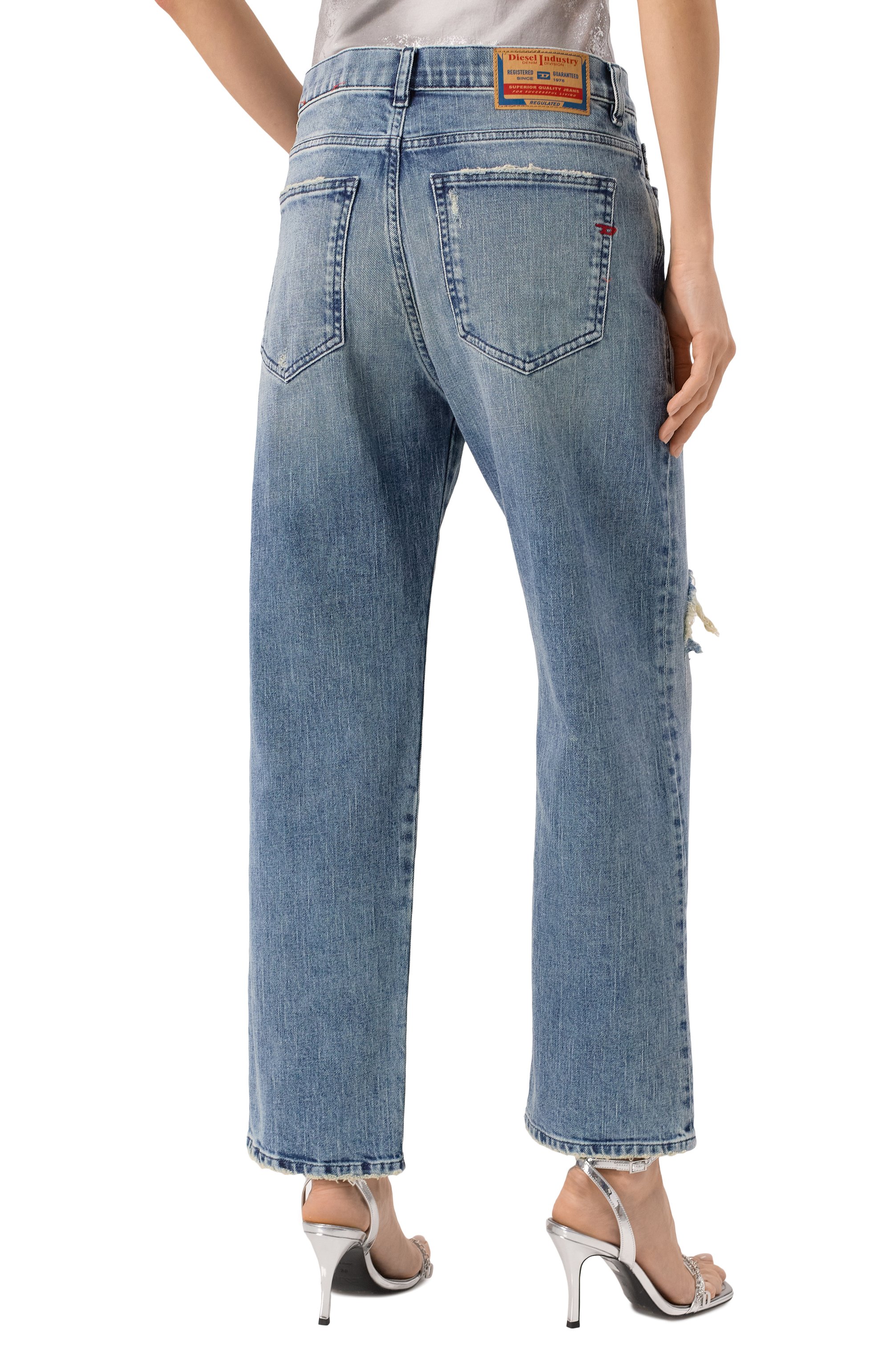 Джинсы DIESEL, арт. A03618/09L34, фото 4