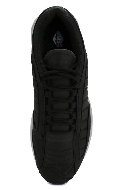 Текстильные кроссовки air max tailwind iv sp NIKELAB, арт. BV1357-002, фото 5