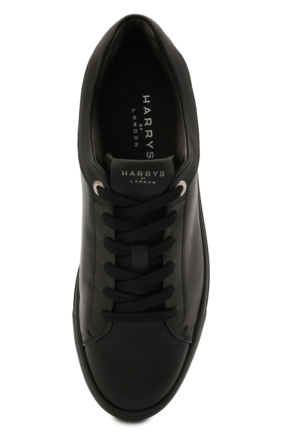 Кожаные кеды tom HARRYS OF LONDON, арт. 315/435, фото 5