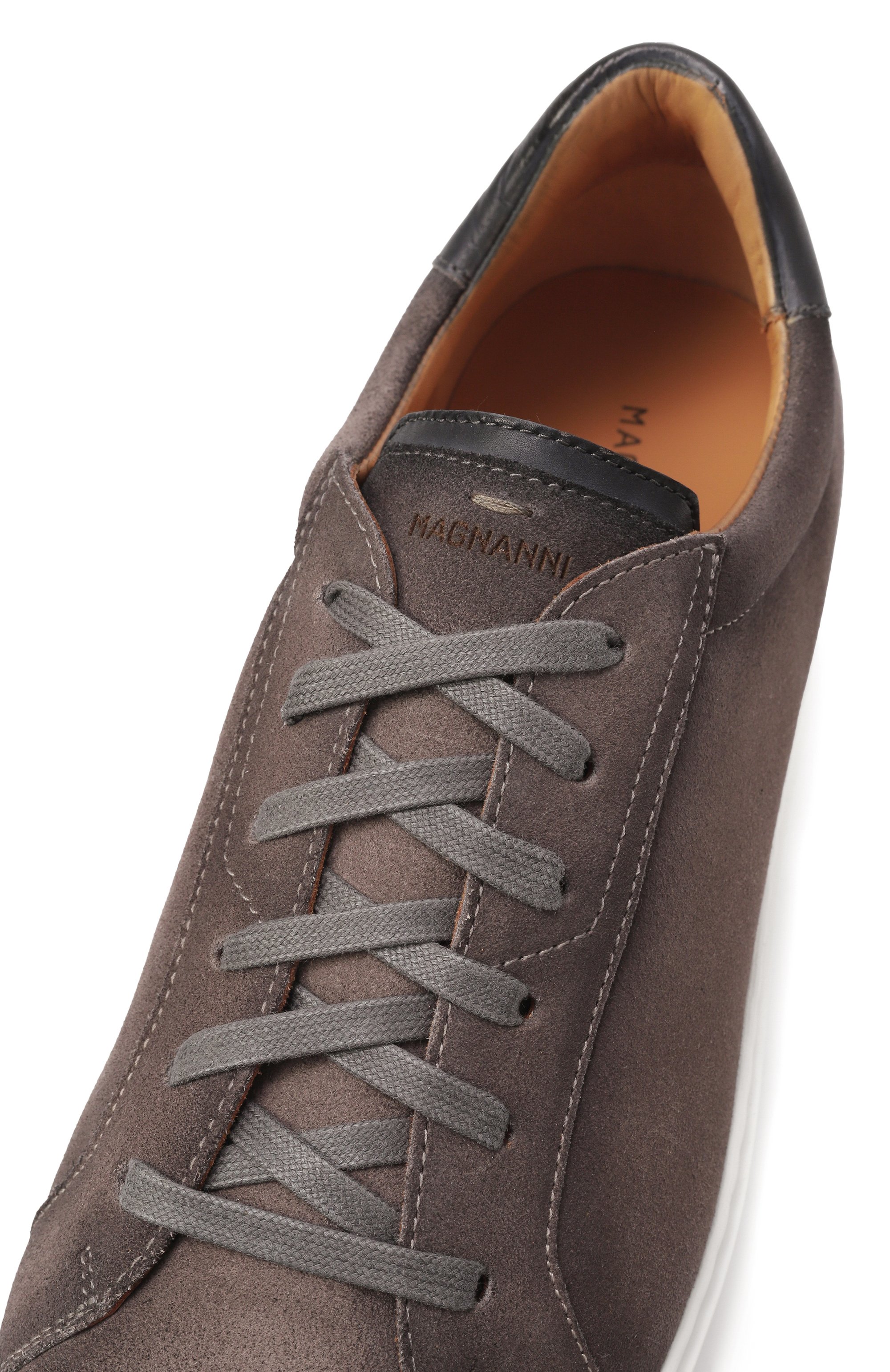 Замшевые кеды rio MAGNANNI, арт. 24720/CR0STIDIFU, фото 7