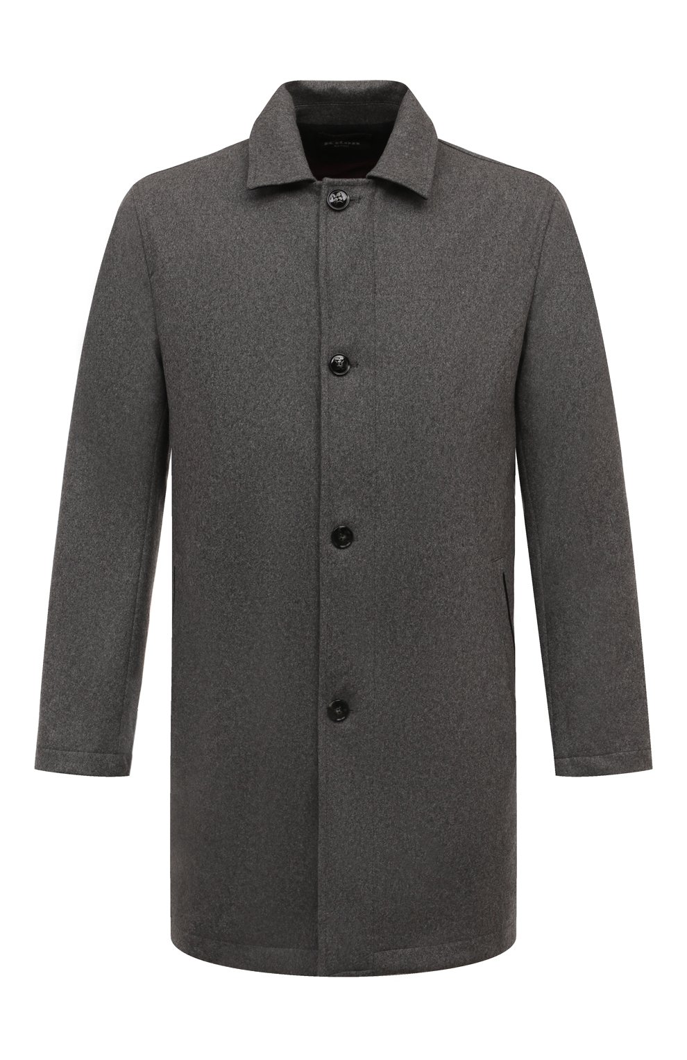 Кашемировое пальто KITON, арт. UW1959V0415F05, фото 1