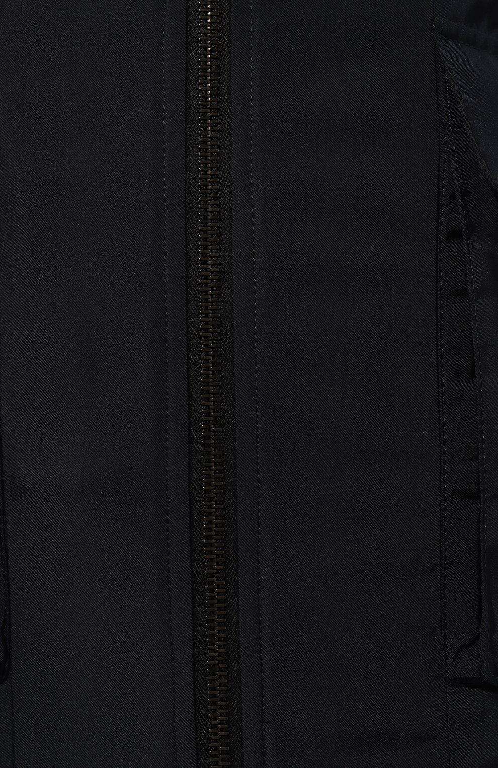 Пуховая парка с отделкой из меха соболя YVES SALOMON, арт. 20WYM08290ZIRV, фото 5