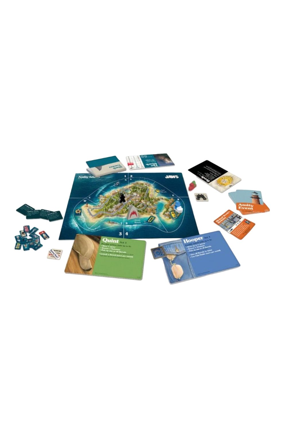 Настольная игра челюсти RAVENSBURGER разноцветного цвета по цене 6150 руб., арт. 26897, фото 1 Настольная игра челюсти RAVENSBURGER, арт. 26897, фото 1