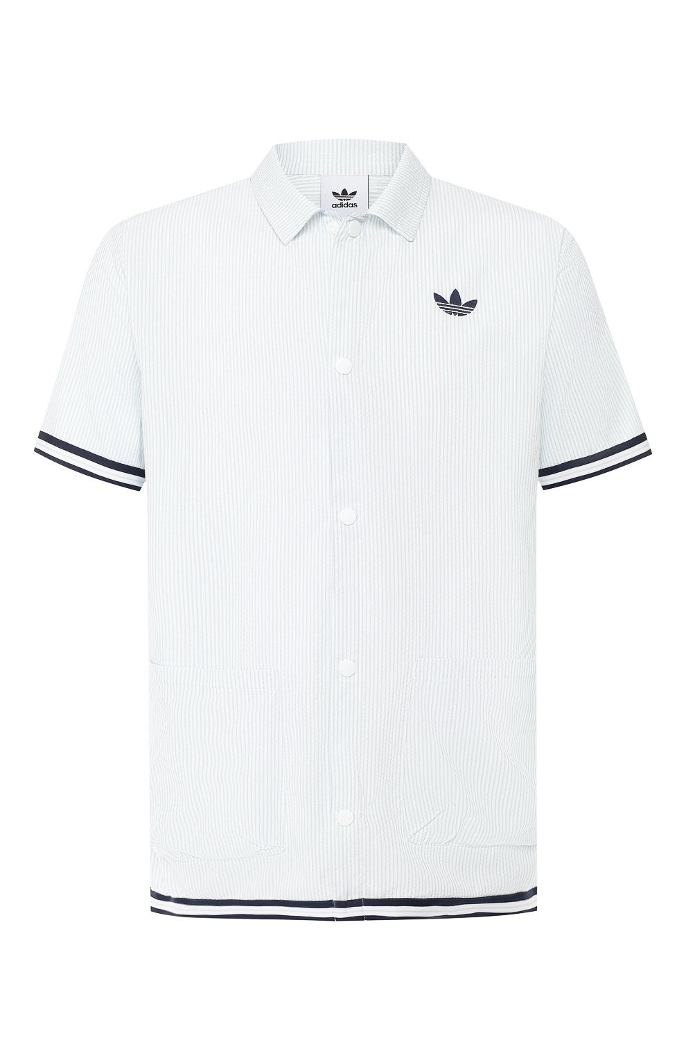 Рубашка seersucker shooting ADIDAS ORIGINALS, арт. DV3108, фото 1