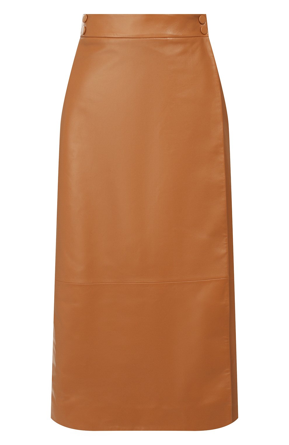 Кожаная юбка LORO PIANA, арт. FAI8604, фото 1