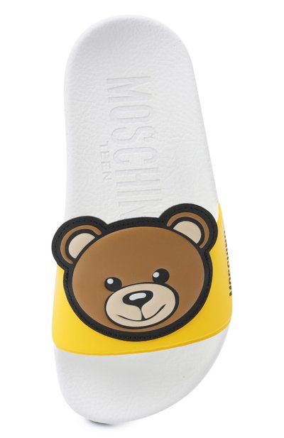 Шлепанцы MOSCHINO, арт. 70266/PVC/29-35, фото 4