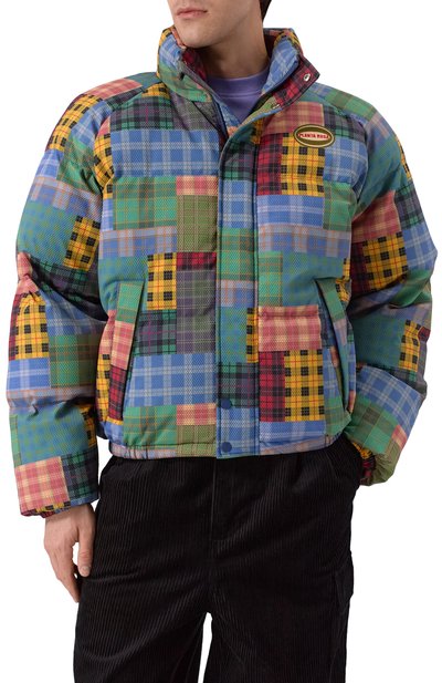 Пуховик PLANTA ROSA, арт. PR/DJ005/PRINTQUILT, фото 3