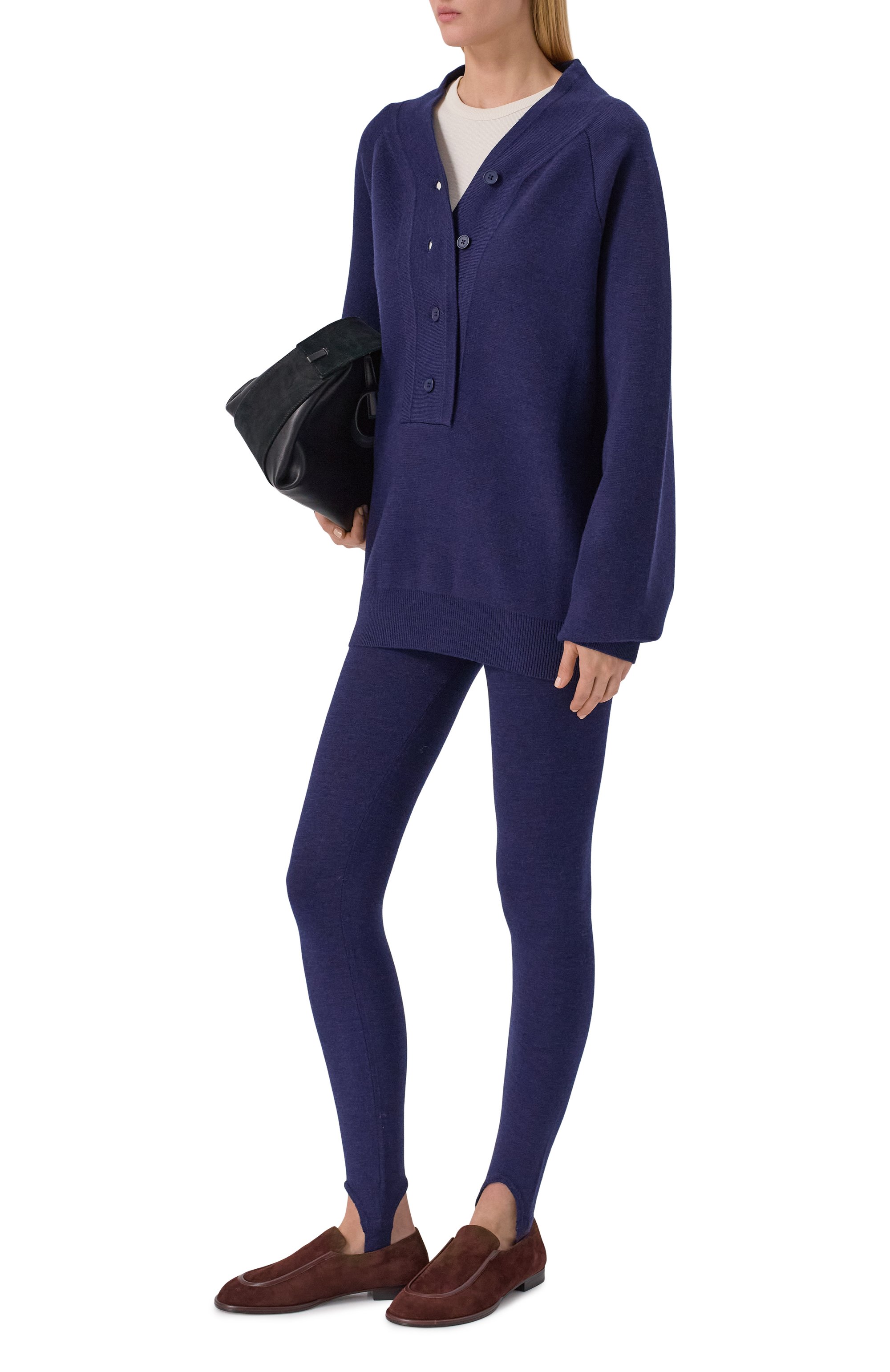 Шерстяной свитер AYA MUSE, арт. AMPF2572, фото 2