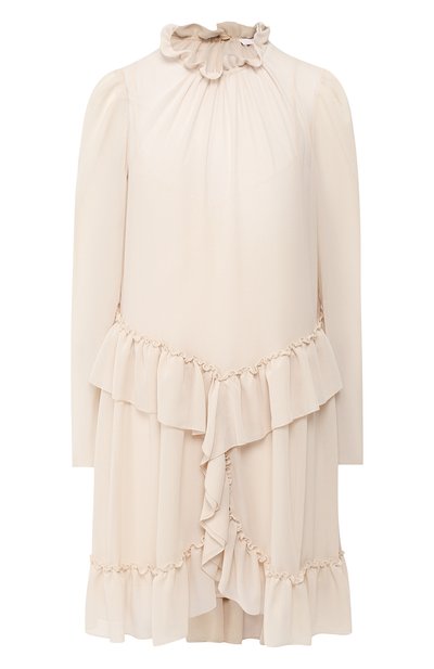 Женское платье с оборками SEE BY CHLOÉ, арт. CHS19SR018025