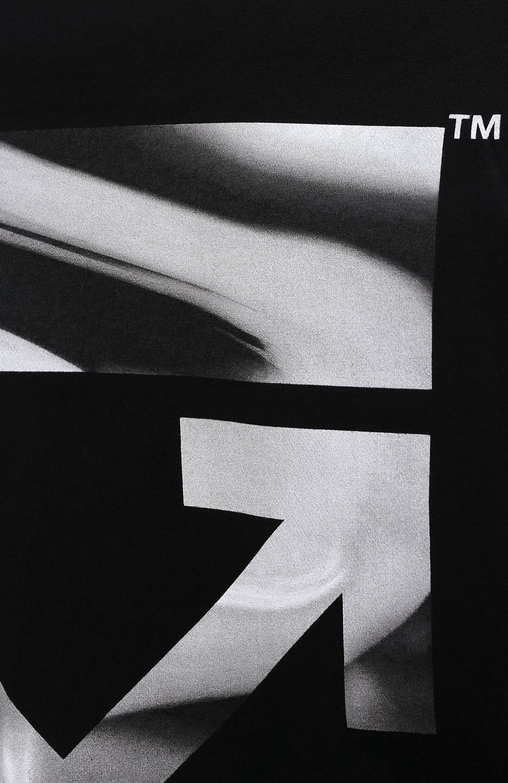 Хлопковая футболка OFF-WHITE, арт. 0WAA049R21JER001, фото 5