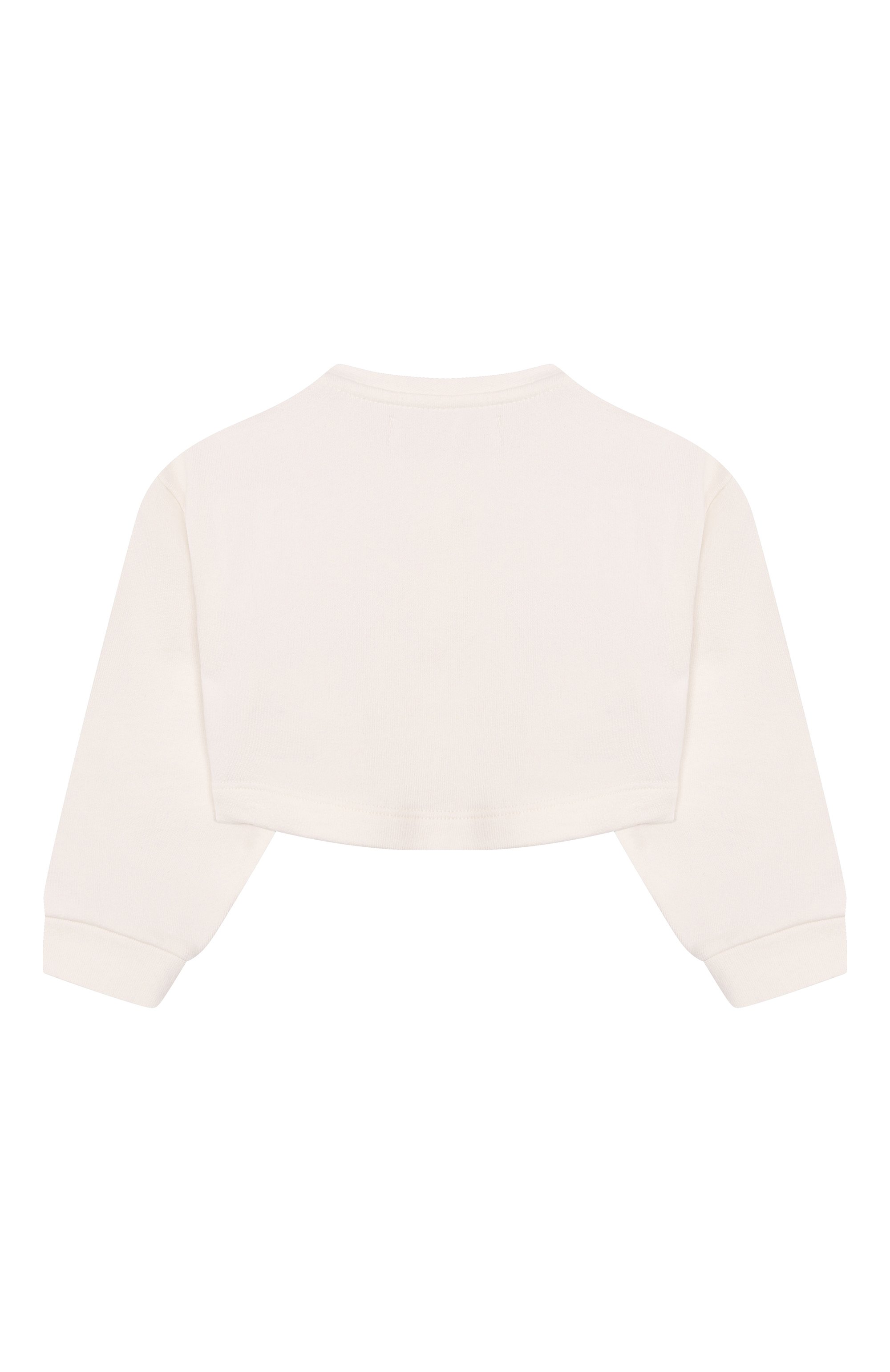 Хлопковый кардиган BLUMARINE, арт. BGFE0160/FF016_001, фото 2