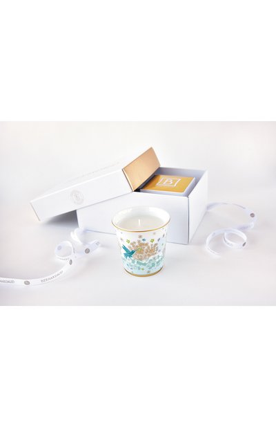 Свеча в стакане feerie BERNARDAUD разноцветного цвета по цене 28300 руб., арт. 1860/3843, фото 3 Свеча в стакане feerie BERNARDAUD, арт. 1860/3843, фото 3