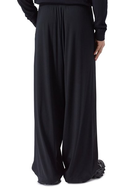 Шерстяные брюки BALENCIAGA, арт. 838859/TJT35, фото 4